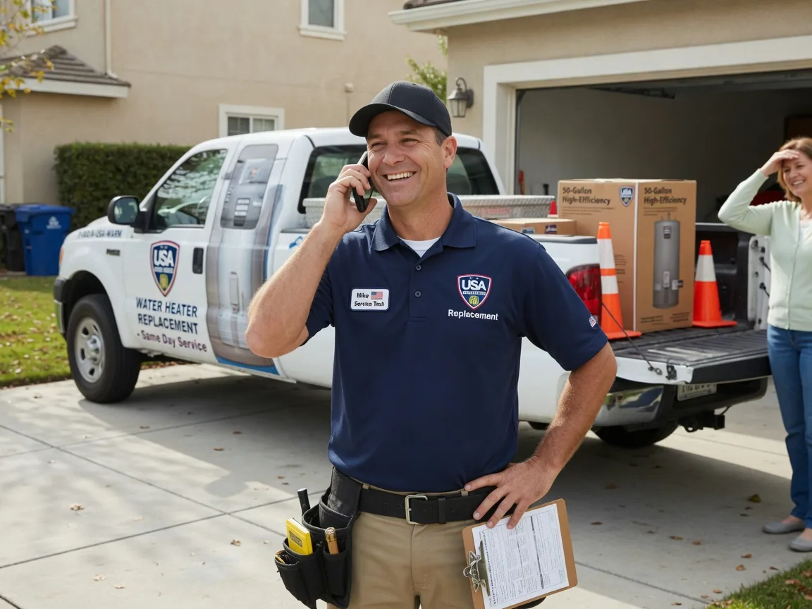 Water Heater Replacement Rodney, IA FAQs